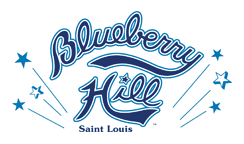 Trivia Night Blueberry Hill Logo