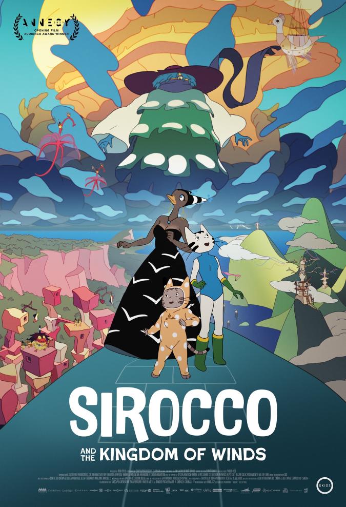 SIROCCO POSTER