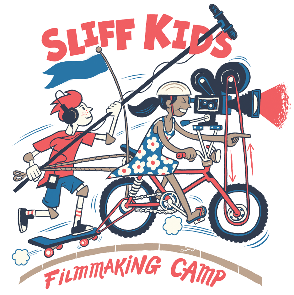 SLIFF/Kids Filmmaking Camp