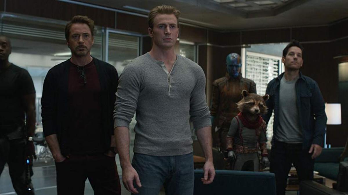 Review: 'Avengers: Endgame'