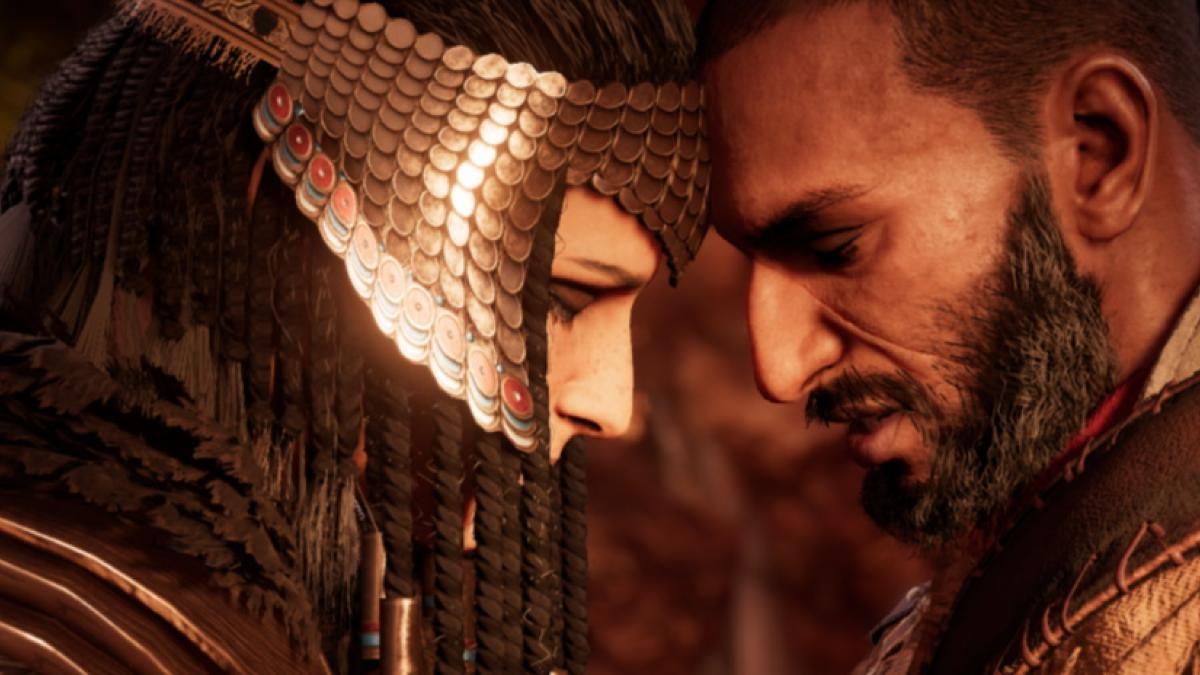 demand fireworks Playful Kill the Flame: The Burden of Grief in Assassin's Creed Origins | Cinema St  Louis