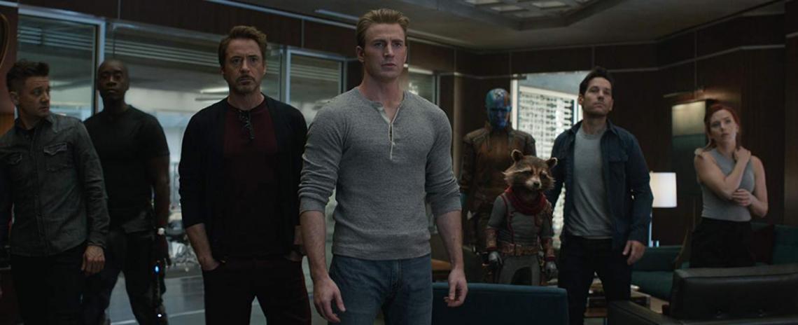Review: 'Avengers: Endgame'
