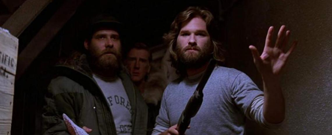 John Carpenter's Vampires (1998) - Elevator Kill Scene