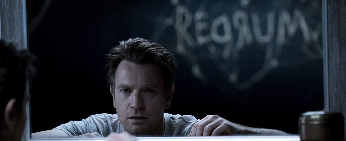 Dan Torrance (Ewan McGregor) has to got back to the past one more time in Mike Flanagan's Doctor Sleep.