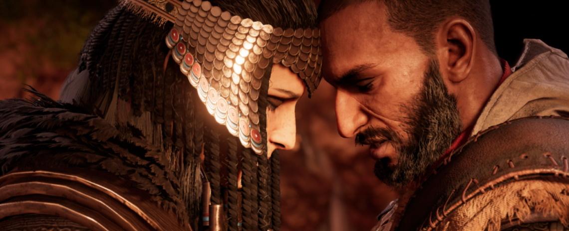 Kill the The Burden of Assassin's Creed Origins | Cinema St Louis