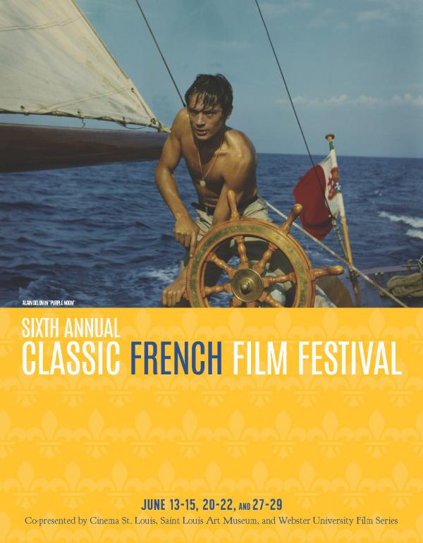 Classic French Film Festival 2014