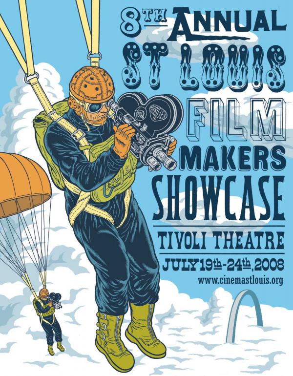 St. Louis Filmmakers Showcase 2008