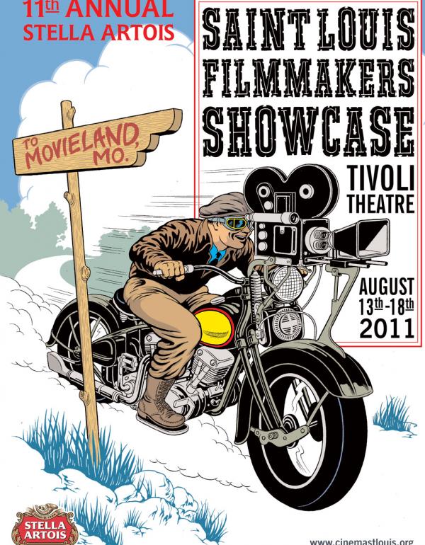 St. Louis Filmmakers Showcase 2011