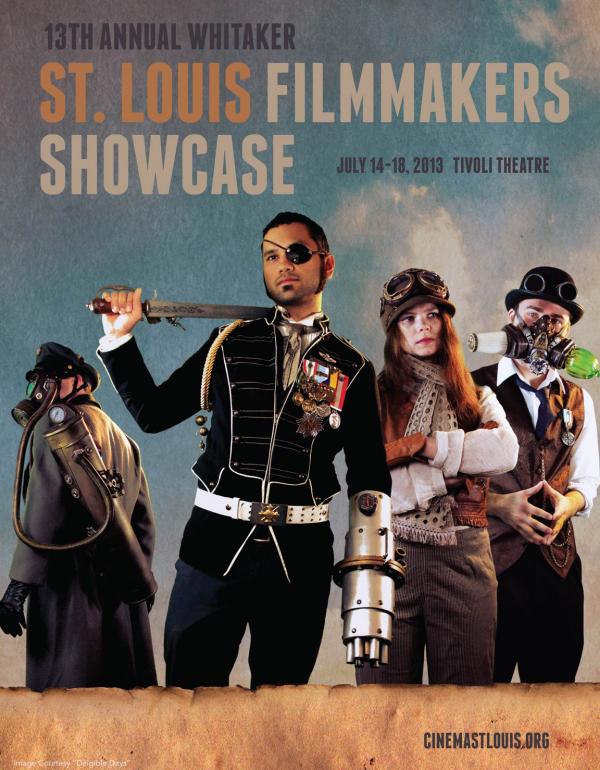 St. Louis Filmmakers Showcase 2013