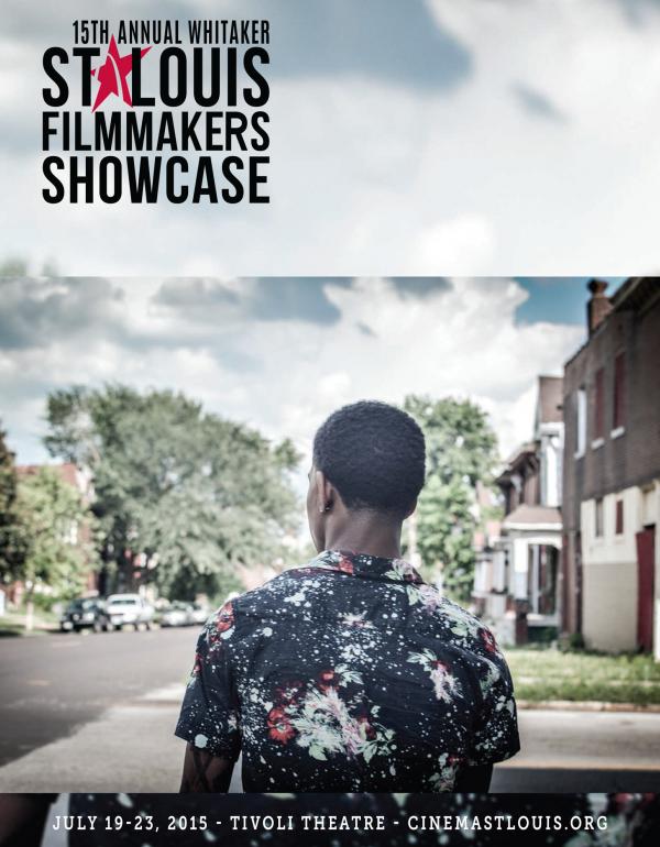 St. Louis Filmmakers Showcase 2015